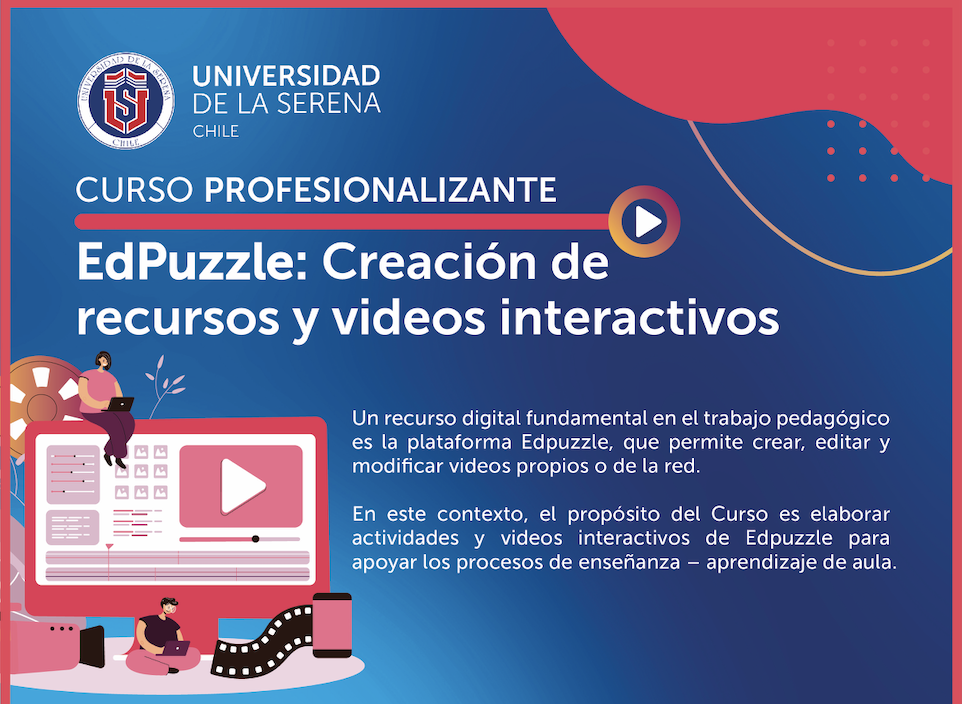 Curso Profesionalizante EdPuzzle Creación de recursos y videos