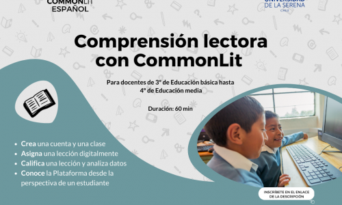 CommonLit Webinar mayo 2023
